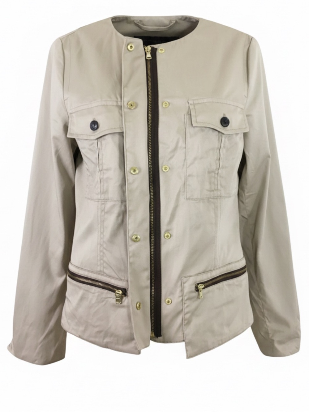 Chico’s Blazer Career Jacket Professional Office